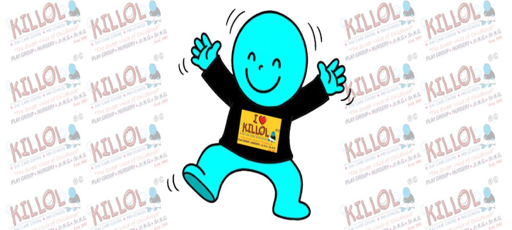 Killol Kid Dancing